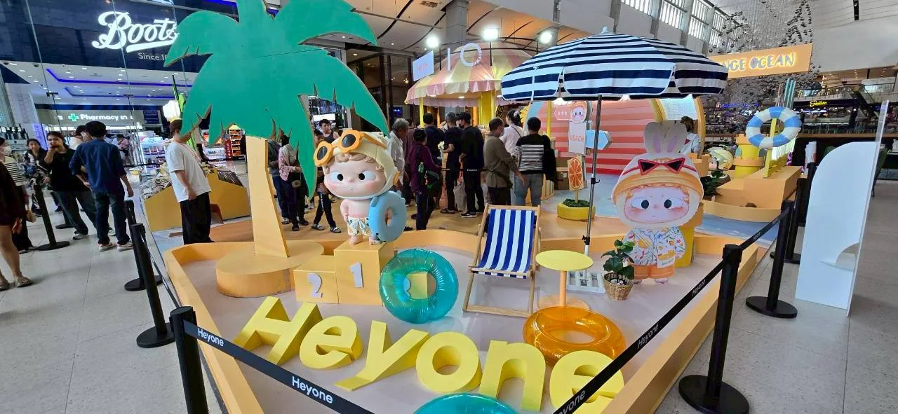 Displays & Pop-Ups — Selected work 07