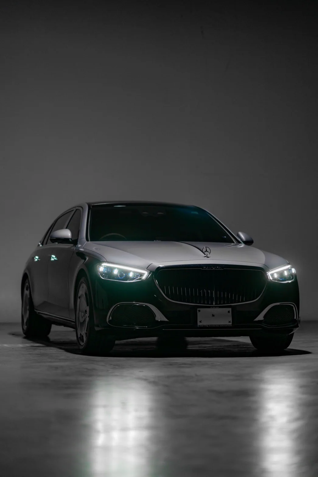 Benz S-Class — Benz S-Class