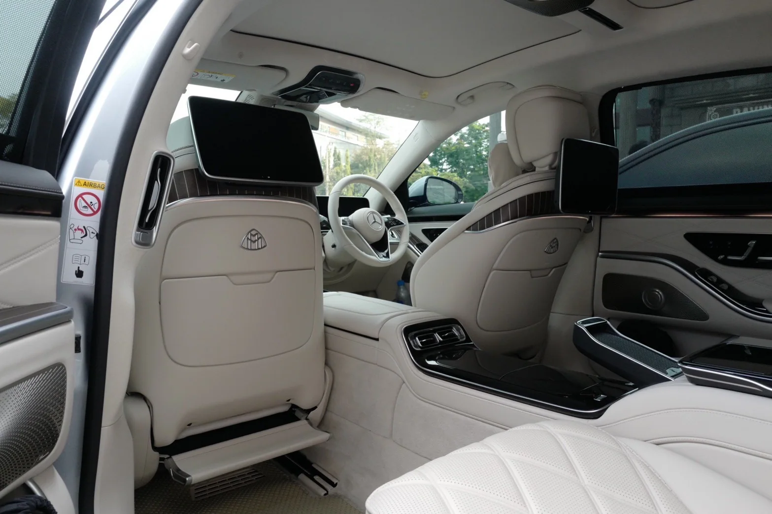 Benz S-Class — Benz S-Class