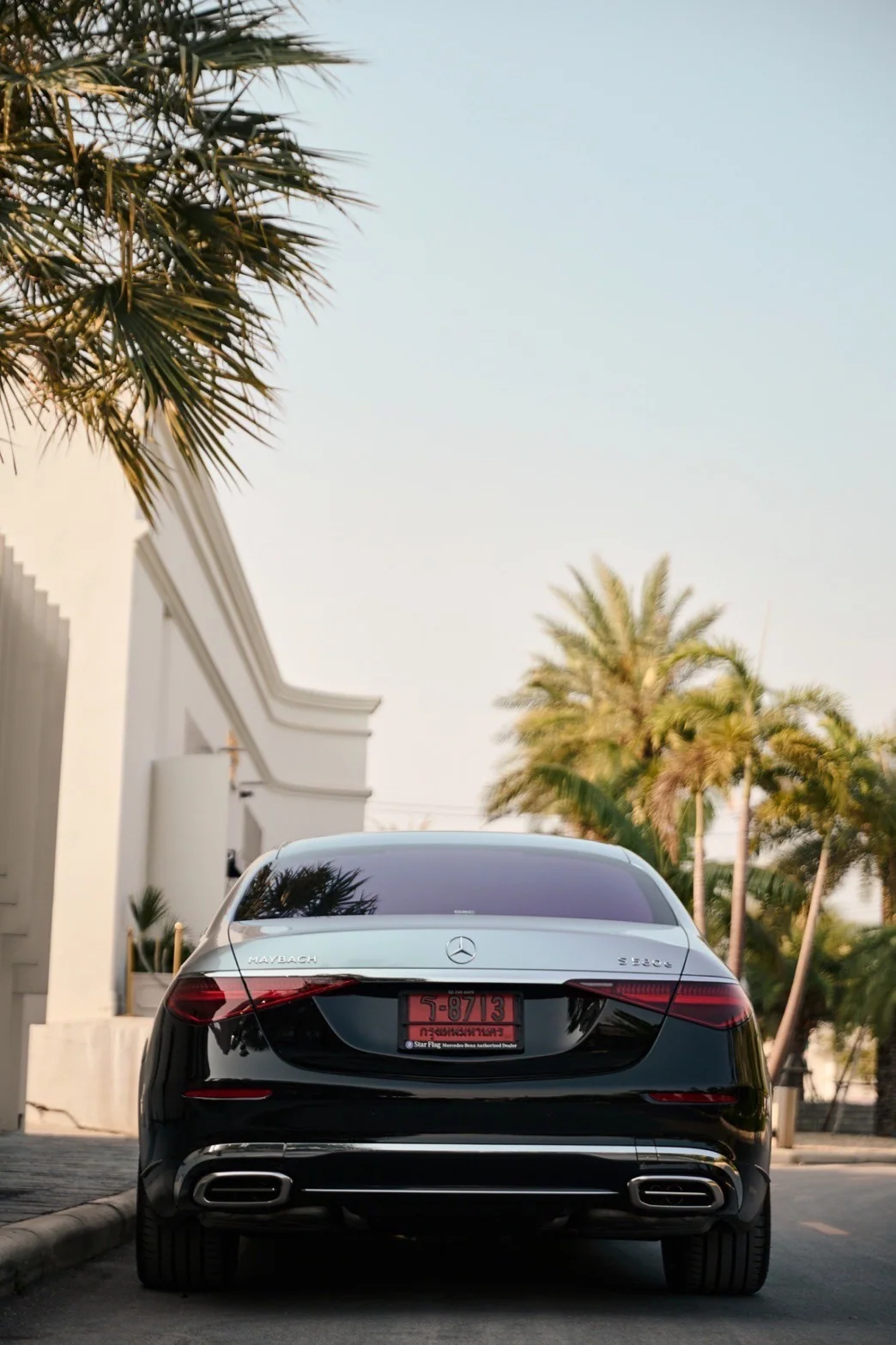 Benz S-Class — Benz S-Class