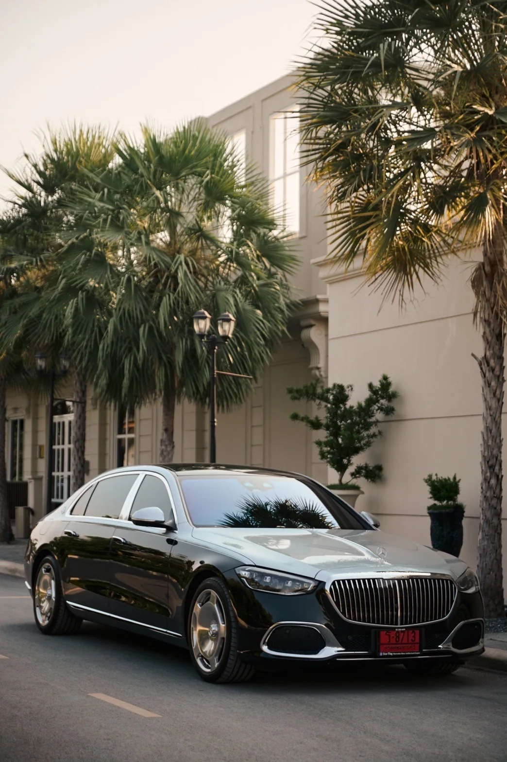 Benz S-Class — Benz S-Class