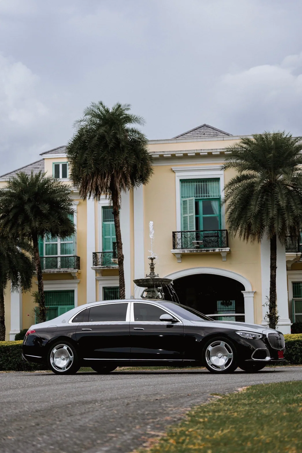 Benz S-Class — Benz S-Class