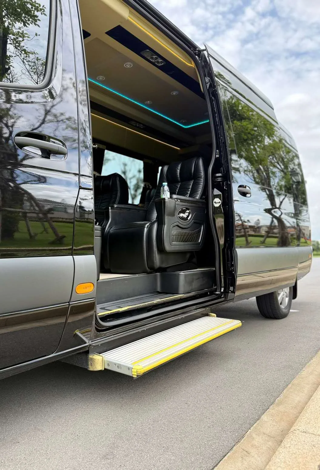 Benz Sprinter419 — Benz Sprinter419