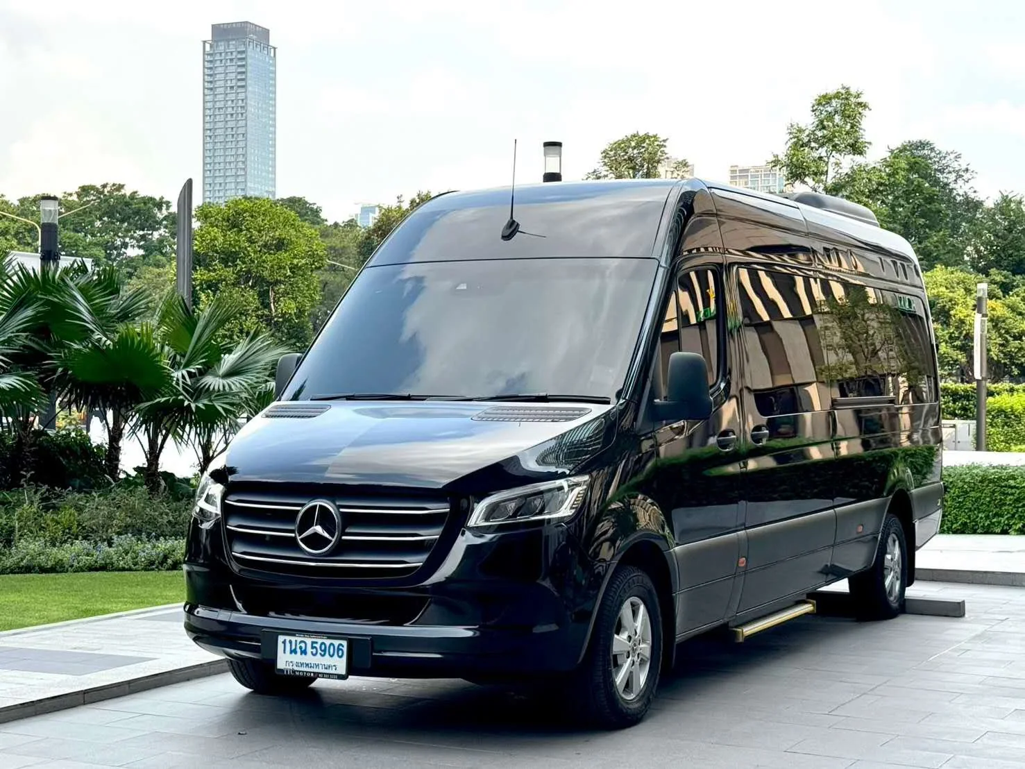 Benz Sprinter419 — Benz Sprinter419