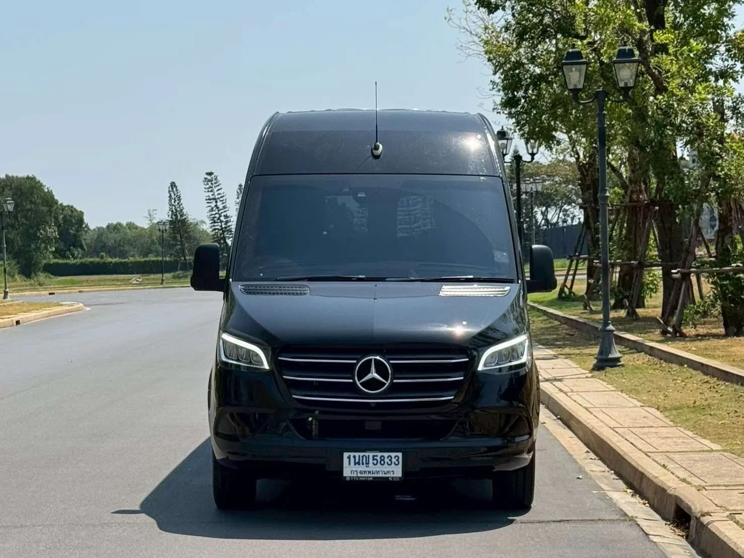 Benz Sprinter419 — Benz Sprinter419