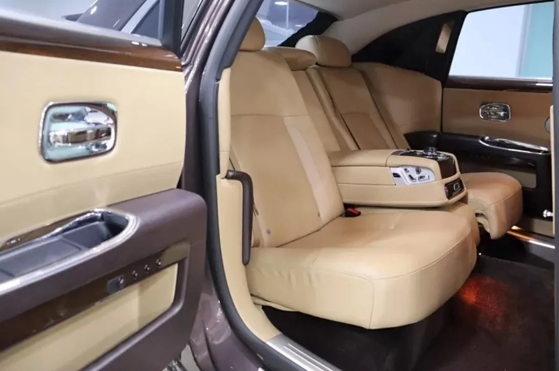 Rolls-Royce Ghost — Rolls-Royce Ghost