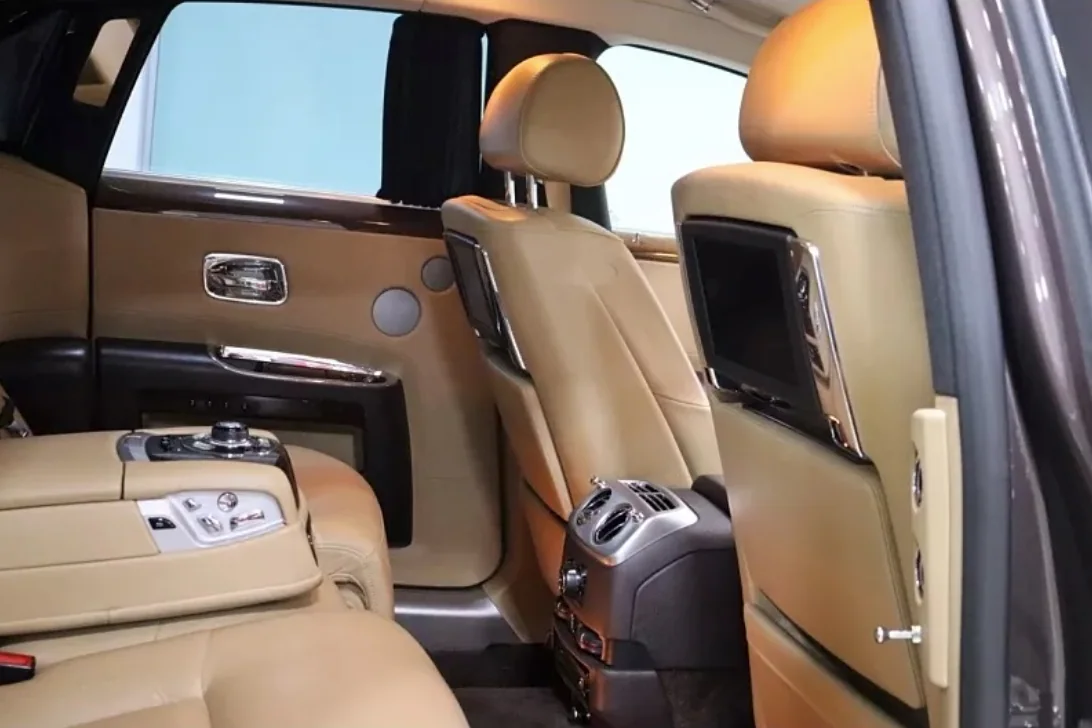 Rolls-Royce Ghost — Rolls-Royce Ghost
